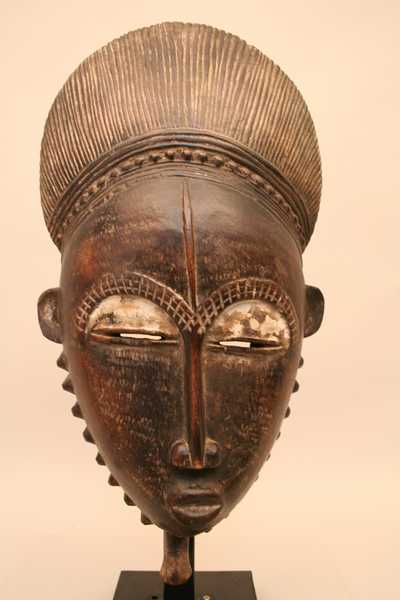 Baoule(masque), d`afrique : Côte d